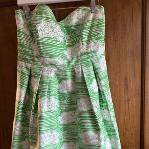 EUC Elizabeth McKay dress